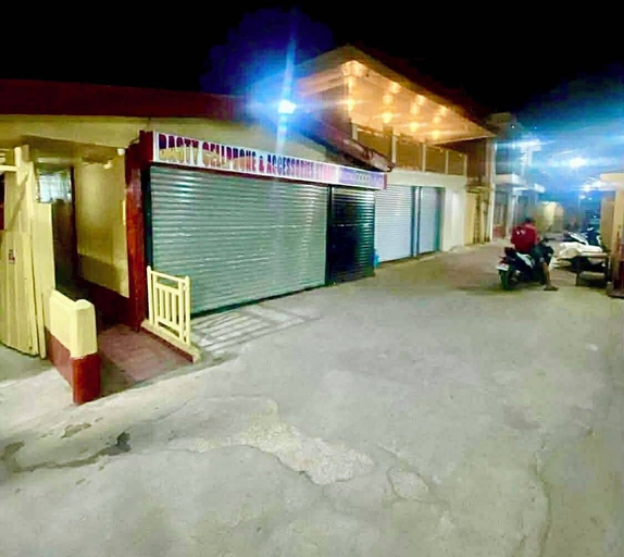 Front of property 3, Maliag Room for Rent, Coron