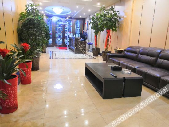 Others 2, Jinyang Business Hotel, Ürümqi