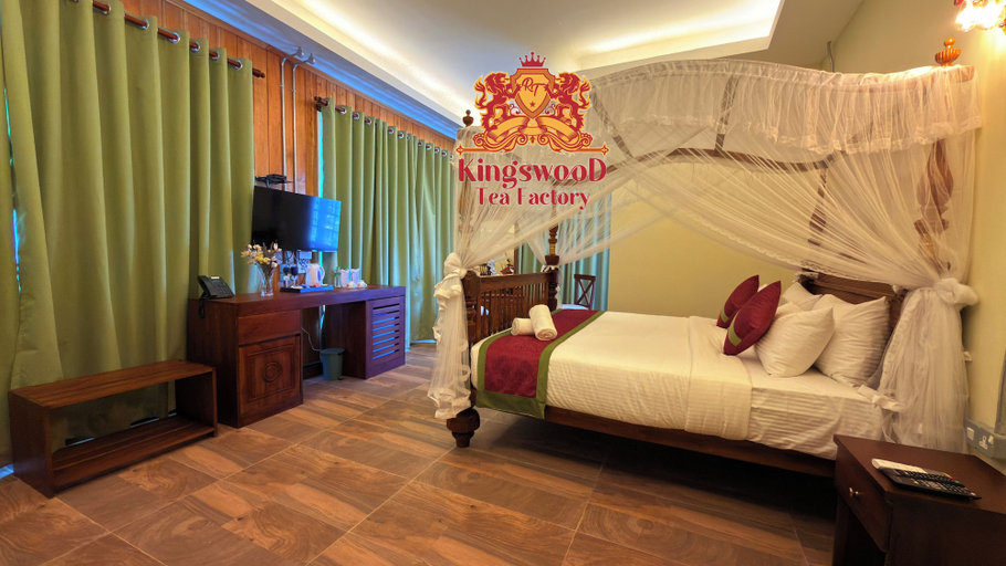 Room 2, Kingswood Tea Factory, Kothmale