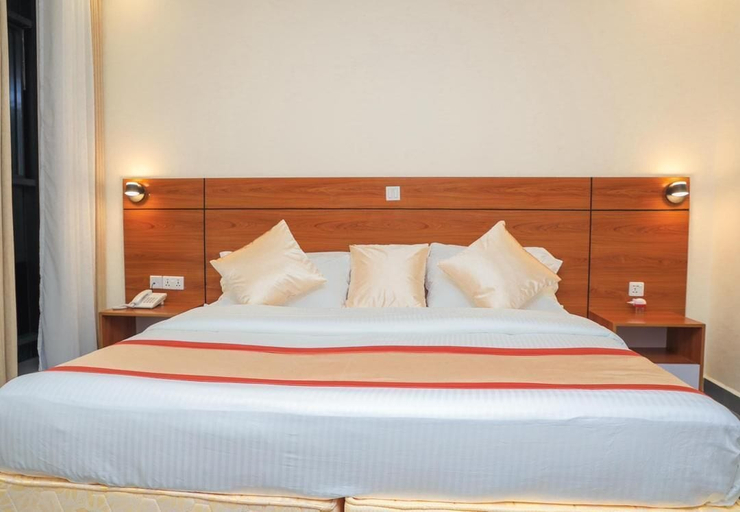 Room 5, AMIKUS HOTEL LTD, Musanze