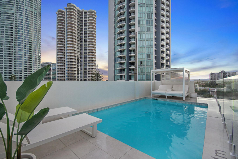 Sport & Beauty 4, The Shores Surfers Paradise, Gold Coast