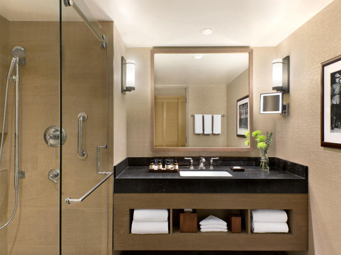 Bathroom 5, Fairmont Chateau Whistler, Squamish-Lillooet