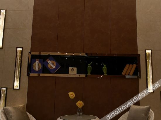 Hotel Interior or Public Areas 5, Suining River Language City Hotel, Suining