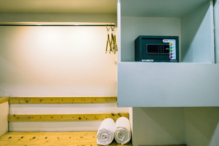 Room amenity 5, Sparrow Elements Boutique Near MG Marg, East Sikkim