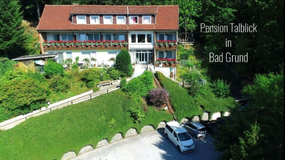 Exterior & Views 1, Pension Talblick Bad Grund, Osterode am Harz