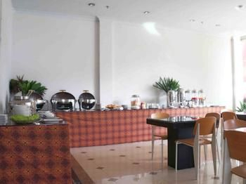 Food & Drinks 2, Win Hotel Blok M, South Jakarta