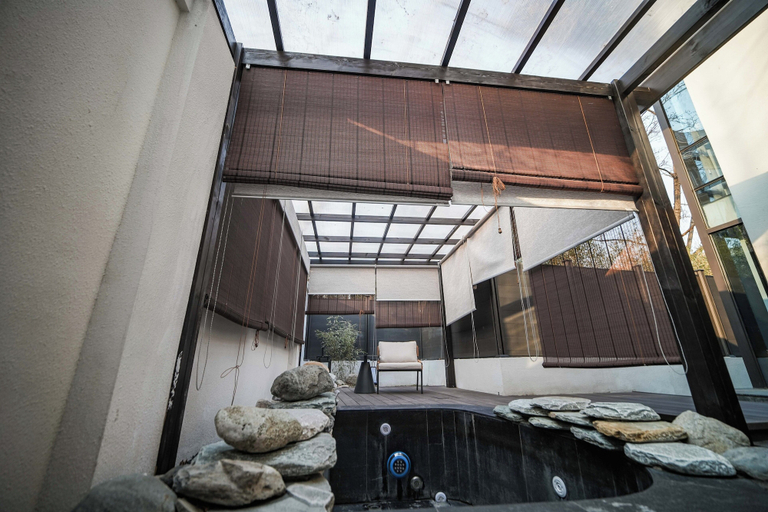 Spa, Bieliyuan Private Hot Spring Villa Hotel, Beijing