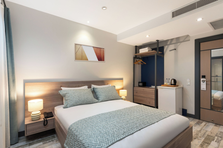 Bedroom 2, Acropol Of Bodrum Beach Hotel, Bodrum