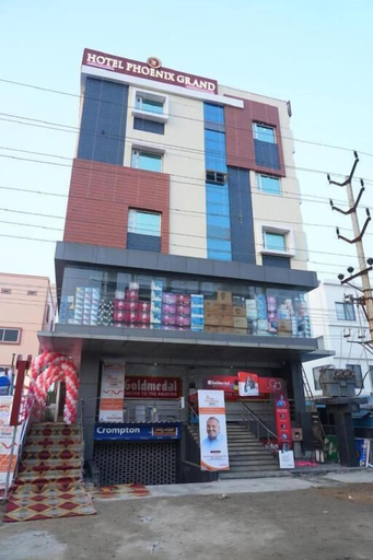 Miscellaneous, HOTEL PHOENIX GRAND, Visakhapatnam
