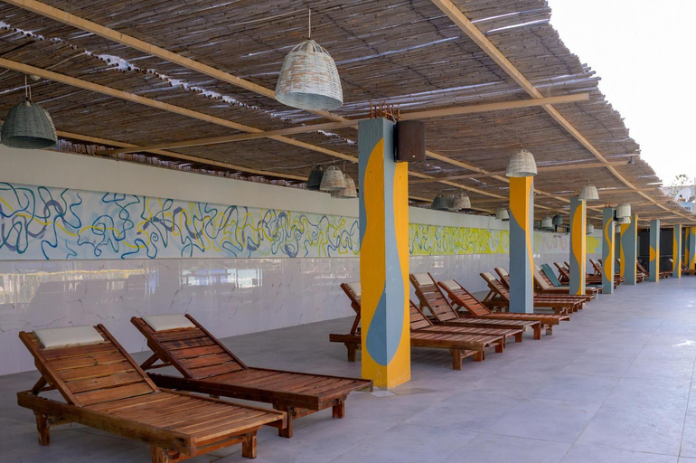 Public Area 4, Sunbay Hotel, Crete