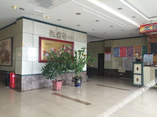 Hotel Interior or Public Areas