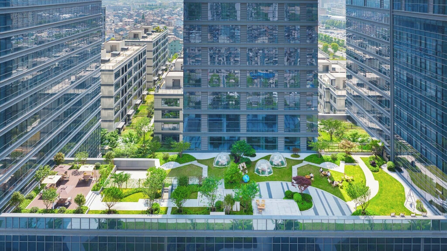 Exterior 2, MAISON NEW CENTURY, Ningbo