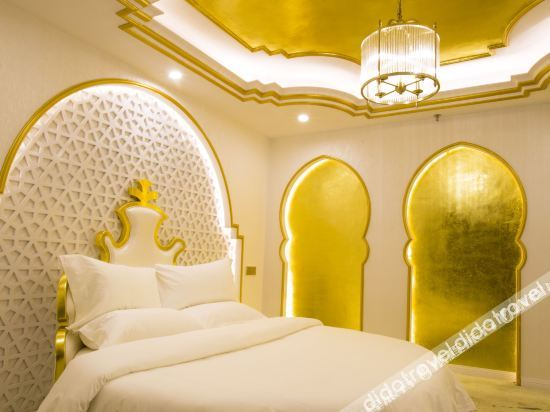 Others 5, Jintai Theme Hotel, Bazhong