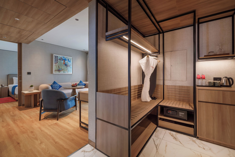 Living area 2, Ramada by Wyndham Itahari Pashupati Marg, Koshi