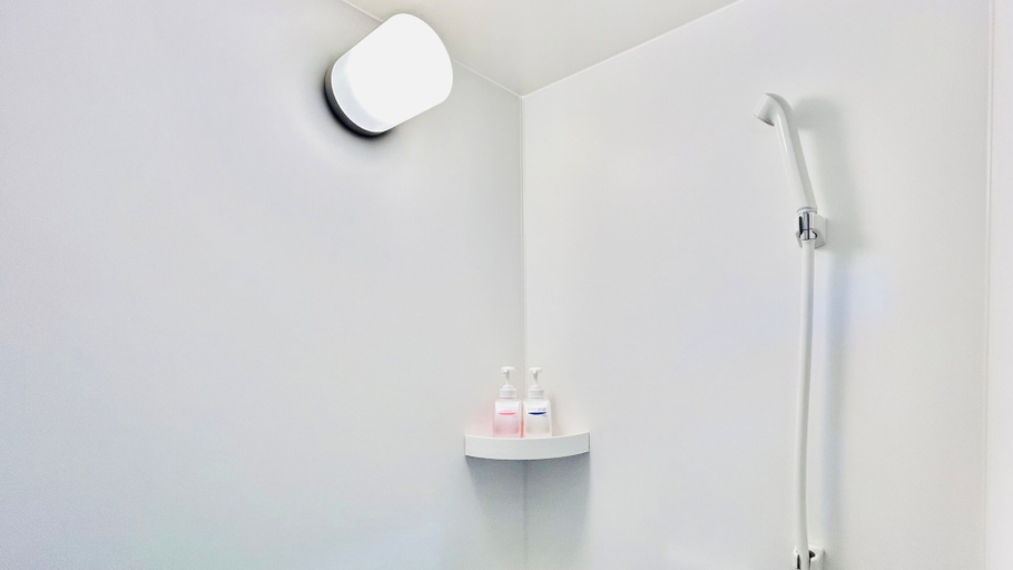 Bathroom 4, Alaise De Bale SHIRAHAMA, Shirahama