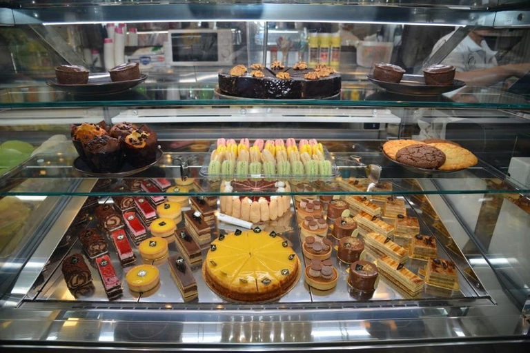 Food & Drinks 5, Privilege Oasis Hotel, Casablanca