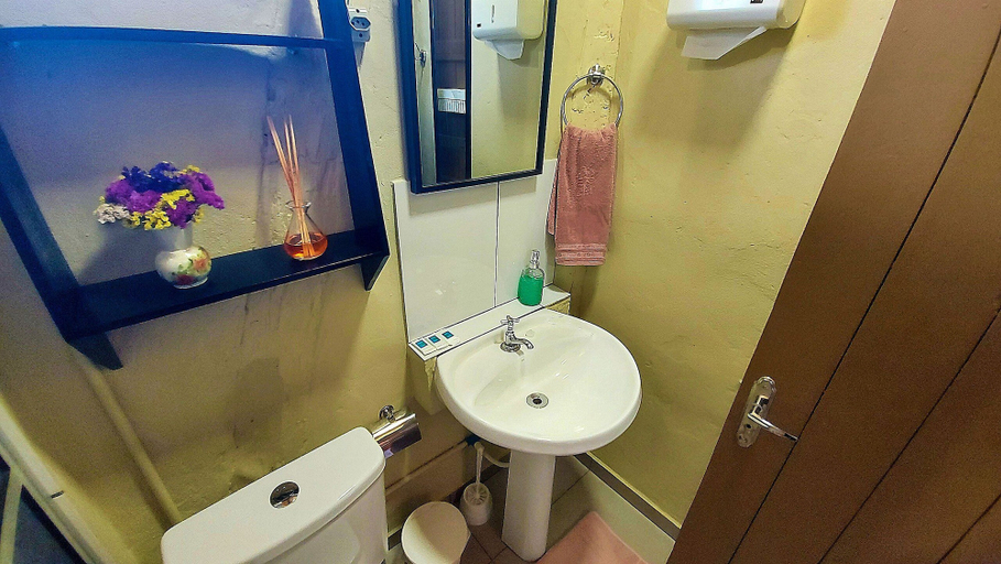 Bathroom 3, Cabana Casa Enxaimel - Serra Gaúcha, Picada Café