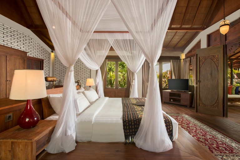 Bedroom 3, Plataran Komodo Resort & Spa, Manggarai Barat