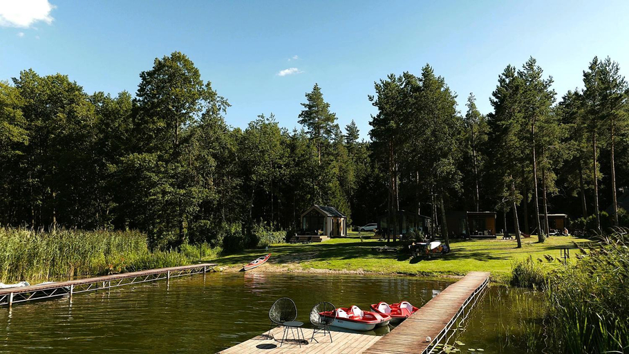 Others 5, Makosieje Resort-15m od brzegu,widok na jezioro,wi-fi, Ełk