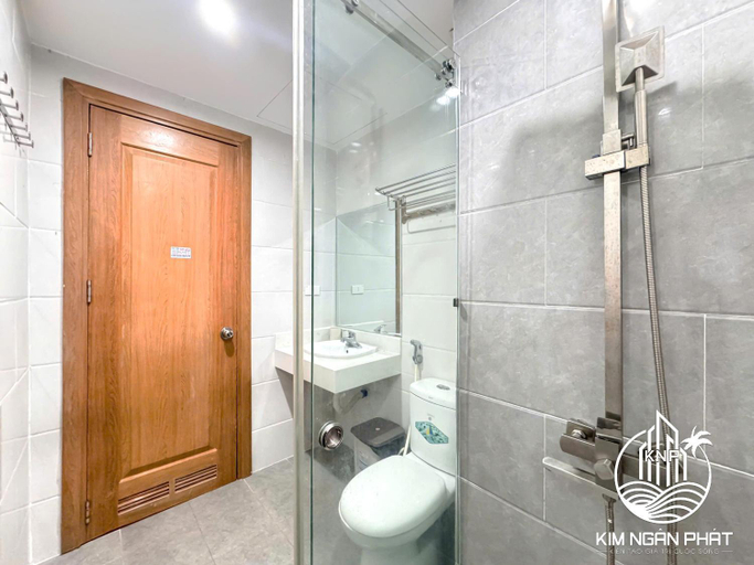 Bathroom 4, Kim Ngan Phat Luxury, Da Nang