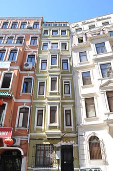 Others 4, Hotel Taksim Home, Beyoğlu