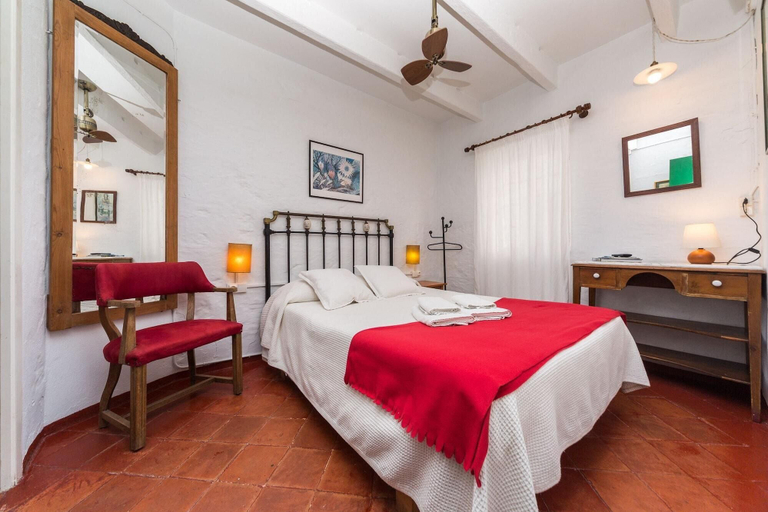 Bedroom 3, Hostal S'Engolidor, Baleares