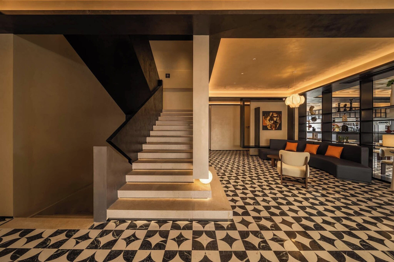 Interior 4, PORTAL ART HOTEL, Chongqing