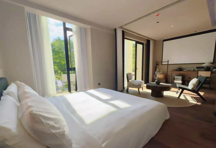 Room 4, Quanzhou About Meisu, Quanzhou