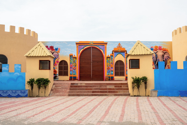 Point of interest 4, Dreamland Farm and Resort, Gurgaon