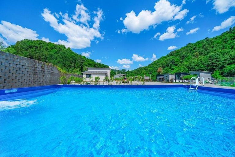 Sport & Beauty 5, Gapyeong Dingdongdaeng Pet Spa Pool Villa, Gapyeong