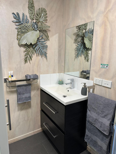 Bathroom 3, Te Mata Bay Seaviews, Thames-Coromandel