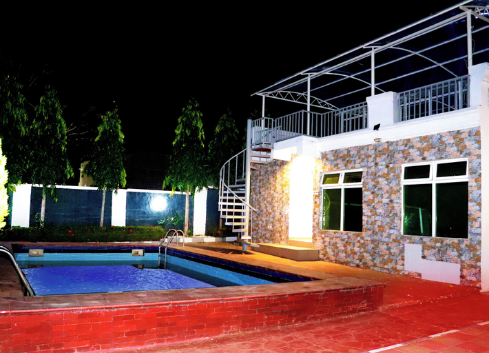Pool, Palladium Gardens Residence, Bwari
