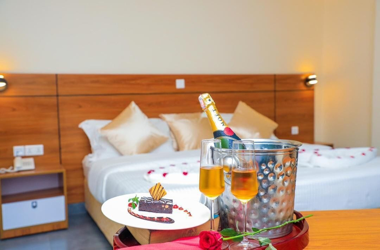 Room 4, AMIKUS HOTEL LTD, Musanze