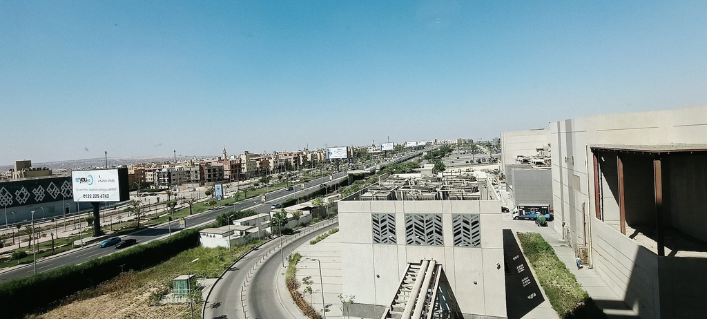 City view, ELITE Comfort 4BR Apartment AeonTowers, Sixth of October 1 City
