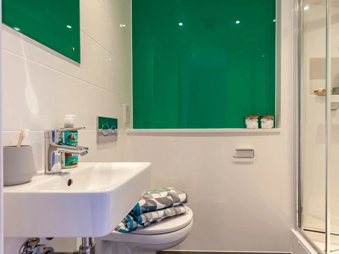 Bathroom, Student Only Benson Yard, Sefton