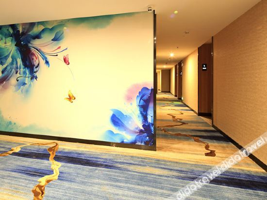 Hotel Interior or Public Areas