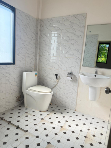 Bathroom, Sonne resort, Kao Cha Kan