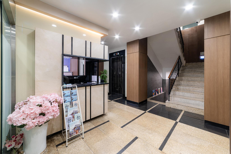 Others 4, Soo Song Guesthouse Gwanghwamun Myeongdong, Jongno