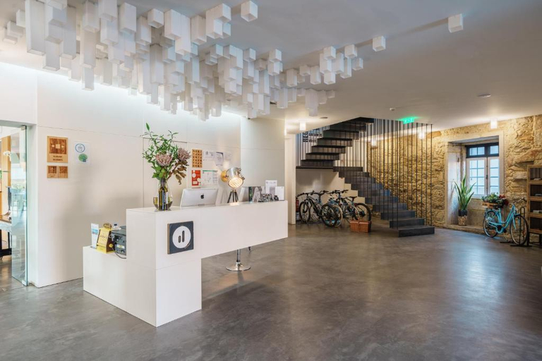 Public Area 4, Design and Wine Hotel, Caminha