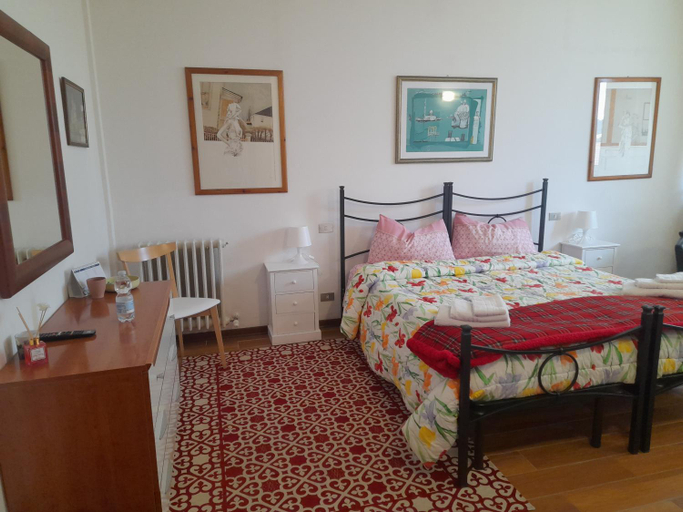 Bedroom 4, B&B La Torre di Porta Maggiore, Ascoli Piceno