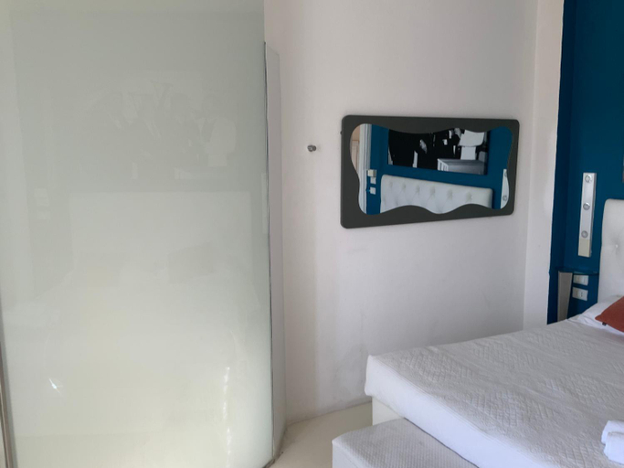 Bedroom 2, Domus Dotta, Bologna