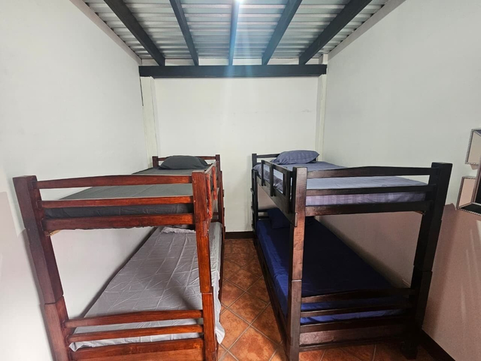 Room 5, Hotel y restaurante pura vida, Antigua Guatemala