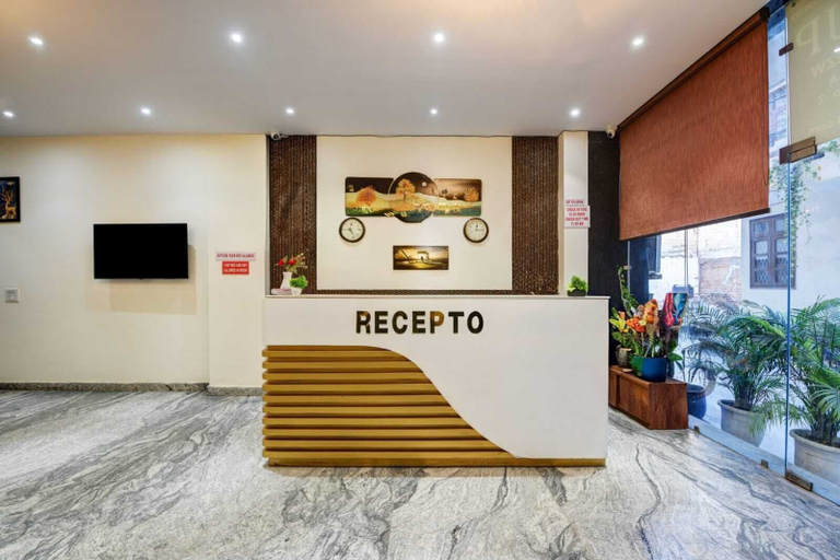 Lobby 3, SS GROUP OF HOTELS AT IGI AIRPORT DELHI, Delhi