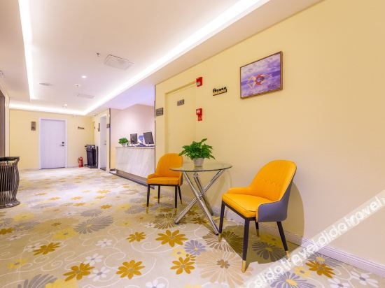 Hotel Interior or Public Areas