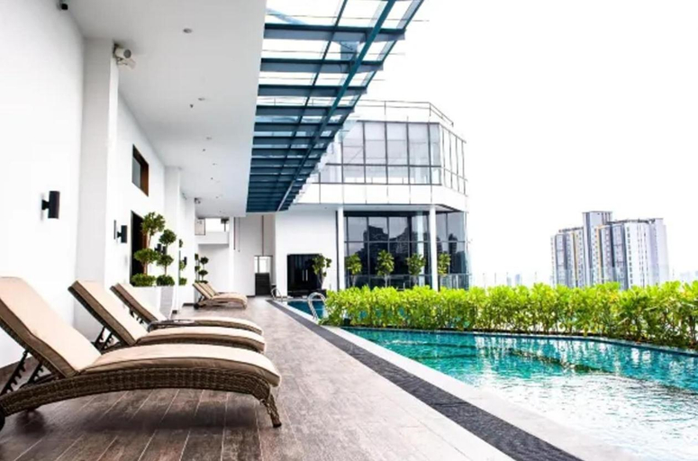 Sport & Beauty 3, NOVO Ampang Suites by ASDEH Suites, Kuala Lumpur