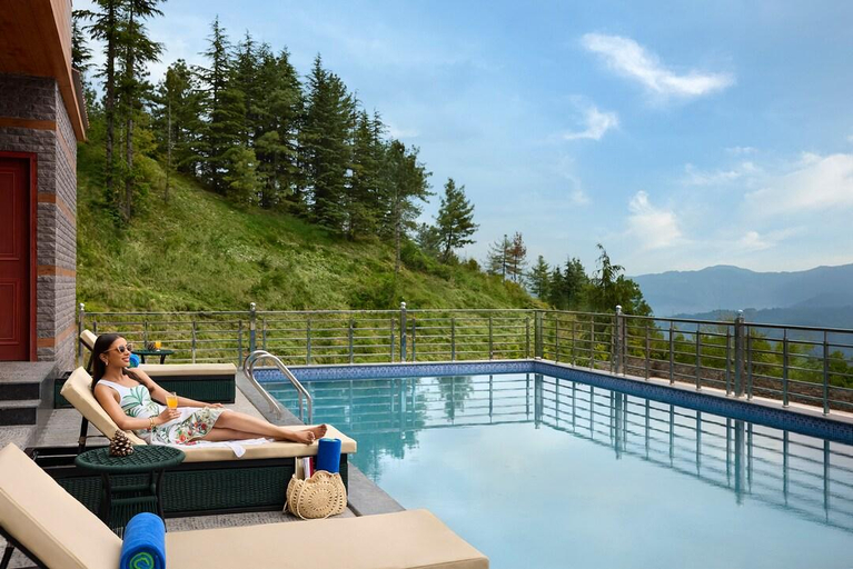 Sport & Beauty 2, Storii by ITC Hotels Narindera Orchards, Kufri, Shimla