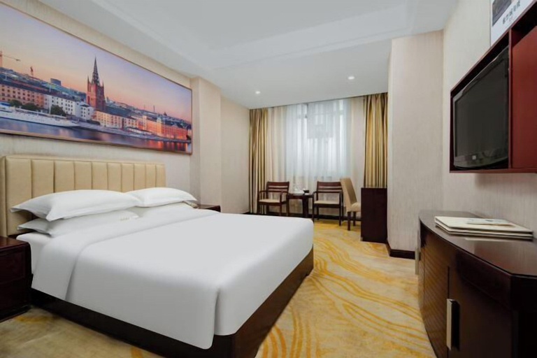 Bedroom 3, Xunfa Hotel (Huian County Government Gymnasium Branch), Quanzhou