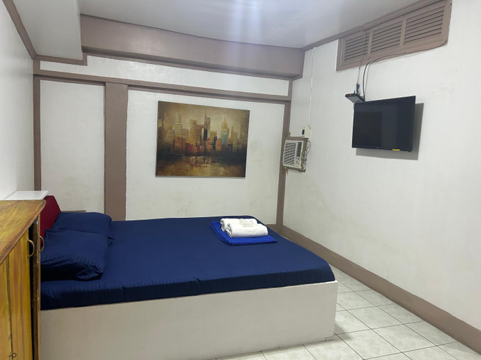 Bedroom 4, En Pensionne, Iloilo City