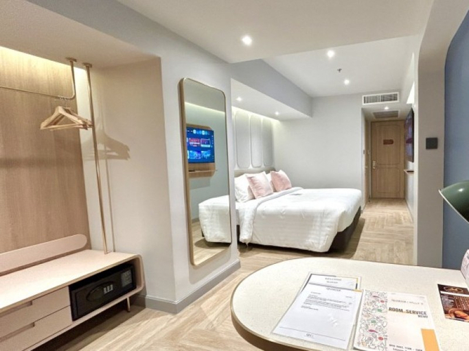 The Quarter Ladprao by UHG Room Type - Connecting Studio