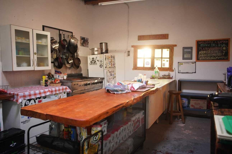 Private kitchen, Casa Vacaional, Iglesia